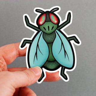 Fly Sticker