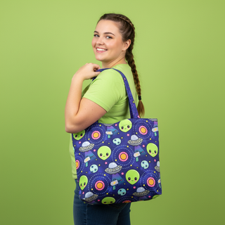 Cosmic Cuties Tote Bag