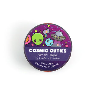 Cosmic Cuties Washi Tape
