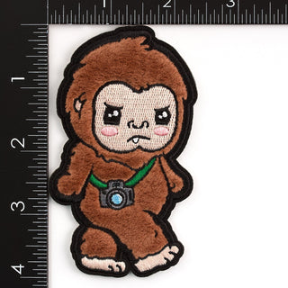 LuxCups Creative Patch Bigfoot Patch