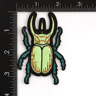 LuxCups Creative Patch Beetle Patch
