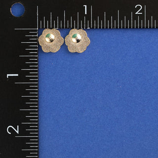 LuxCups Creative Stud Earrings Excited Atom Earrings