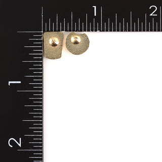 LuxCups Creative Stud Earrings December Earrings - Stud Buds Earring Club