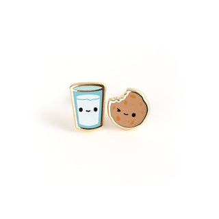 LuxCups Creative Stud Earrings December Earrings - Stud Buds Earring Club