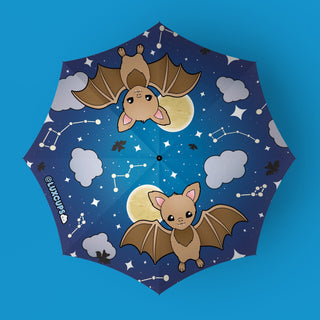 LuxCups Creative Umbrella Baby Bat Umbrella