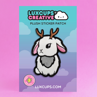 Jackalope Patch