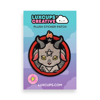 Baphomet Patch