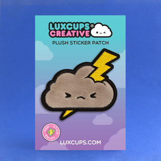 Grumble Cloud Patch