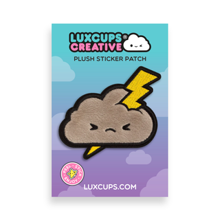 Grumble Cloud Patch