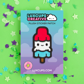 Bomby Pop Patch