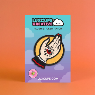 Mystic Hand Fuzzy Patch