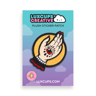 Mystic Hand Fuzzy Patch