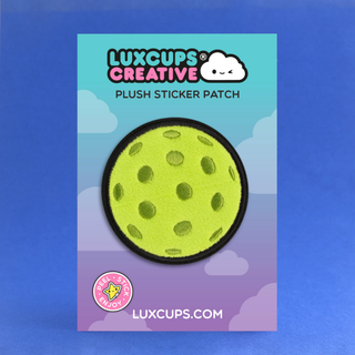 Pickleball Fuzzy Patch