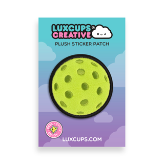 Pickleball Fuzzy Patch
