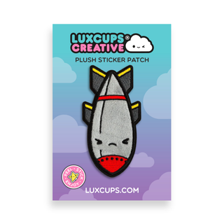 Bombs Away Patch