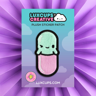 Happy Pill Patch