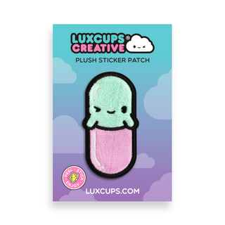 Happy Pill Patch