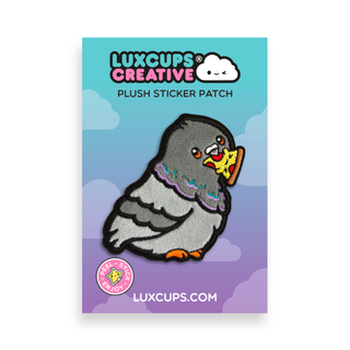 Pizza Pigeon Patch