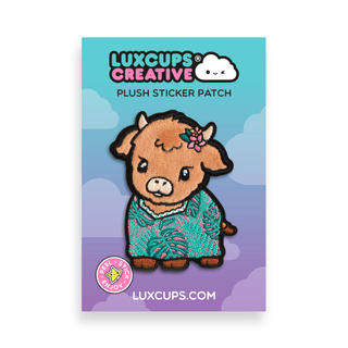 MooMu Cow Patch