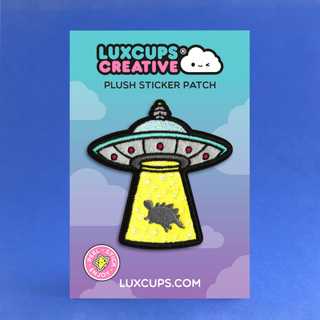 Stego UFO Patch