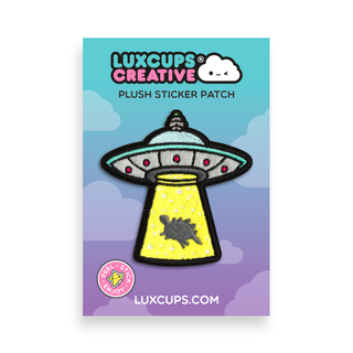 Stego UFO Patch