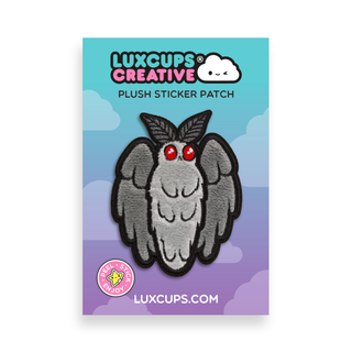 Mothman Patch
