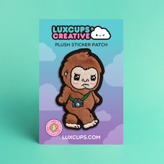 Bigfoot Patch