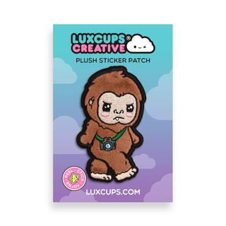 Bigfoot Patch
