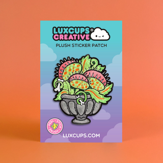 Venus Fly Trap Patch