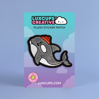 Orca Patch