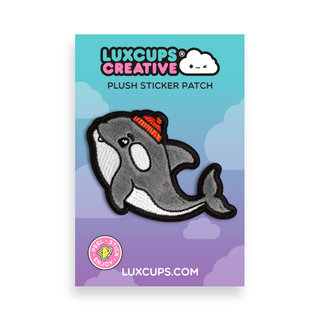 Orca Patch
