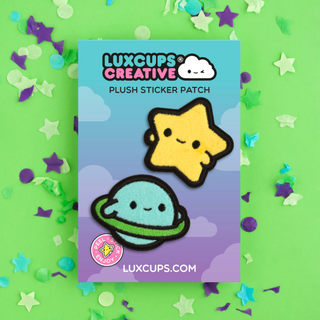 Celestial Babies Patch Set