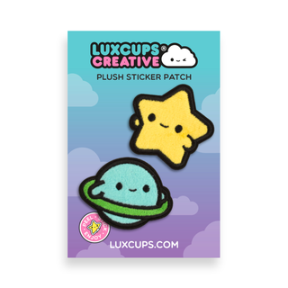 Celestial Babies Patch Set