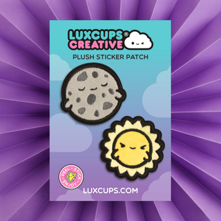 Luna + Sol Patch Set