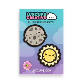 Luna + Sol Patch Set