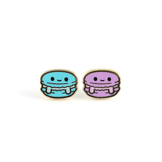 Macaron Earrings