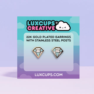 Diamond Earrings