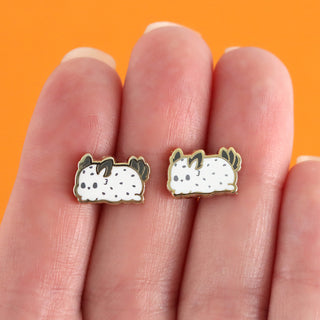 Sea Bunny Earrings