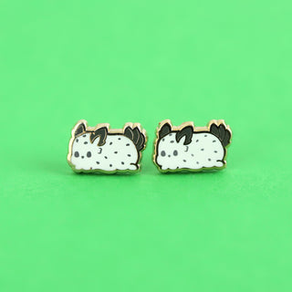 Sea Bunny Earrings