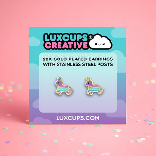 Piñata Earrings