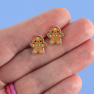 Ginger Kid Earrings