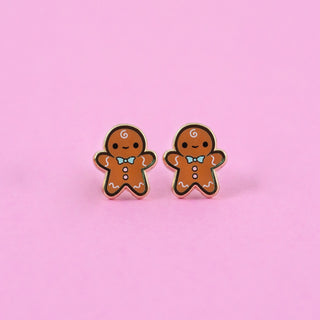Ginger Kid Earrings