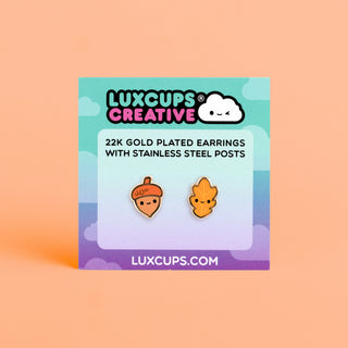 Fall Friends Earrings