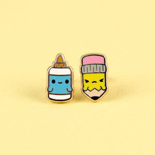 Back to School Buds Earrings