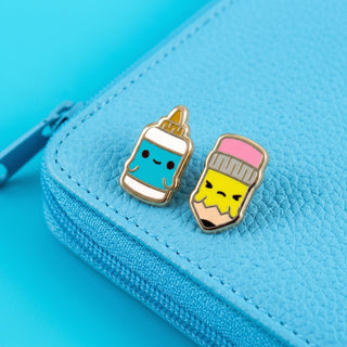 Back to School Buds Earrings