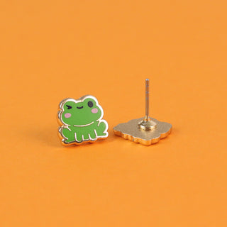 Froggy Friends Earrings