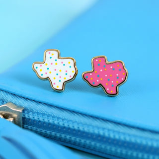 Texas Cookie Earrings