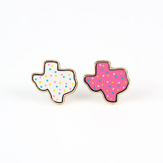 Texas Cookie Earrings