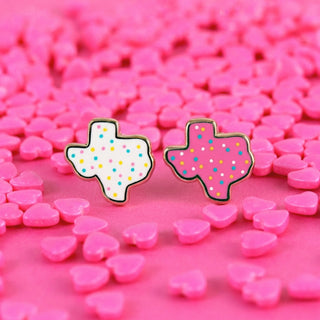 Texas Cookie Earrings