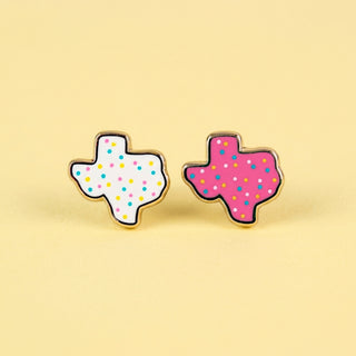 Texas Cookie Earrings